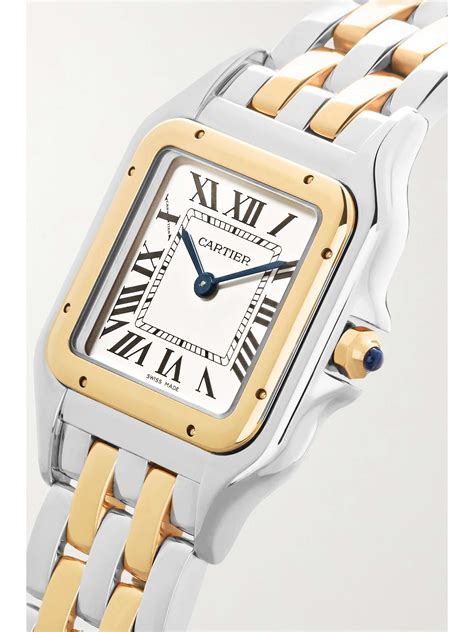 panthere de cartier medium|cartier panthere watch price.